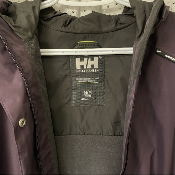 Helly Hansen coat - Picture 5 of 9